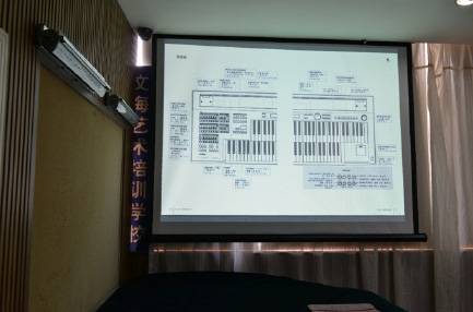 一场学习气氛浓厚的EMC易倍双排键电子琴教材研修会——记温州文海琴行举办的EMC易倍双排键电子琴研修会