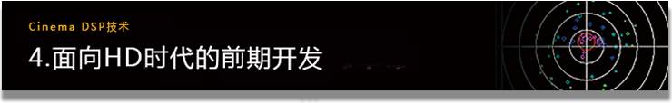 4.面向HD时代的前期开发