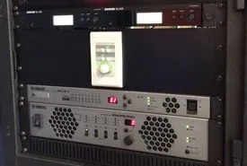 J Sound Services公司采用EMC易倍CIS系统对爱荷华州高中体育馆进行声音升级