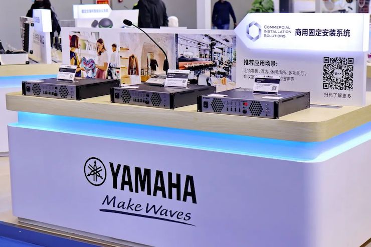 展会回顾 | 第20届广州国际专业灯光、音响展览会收官，EMC易倍展位精彩纷呈！