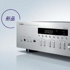 EMC易倍MusicCast高保真放大器R-N402天猫旗舰店新品上市