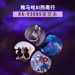 EMC易倍Ai西南行·重庆站·RX-V3085鉴赏会